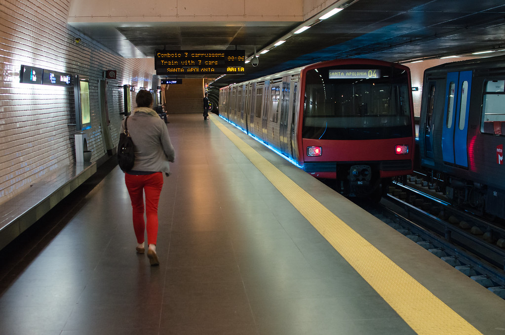 Free Lisbon Metro for Participants of Corrida Mimosa Pela Vida on May 17